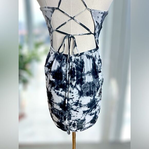 BLACK label Dress with Zipper Detail With Pockets Size S - Picture 13 of 14